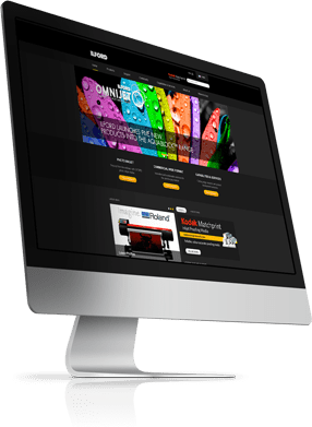 Sviluppo siti internet con design moderno adatto al mobile