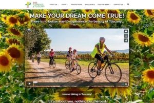 Tour in bicicletta per la Toscana