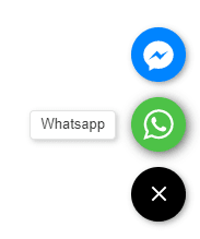 Chat gratuita in tempo reale collegata a Facebook Messenger e WhatsApp