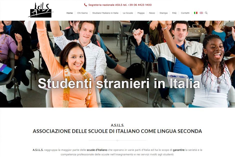 Scuole d’italiano per studenti stranieri in Italia